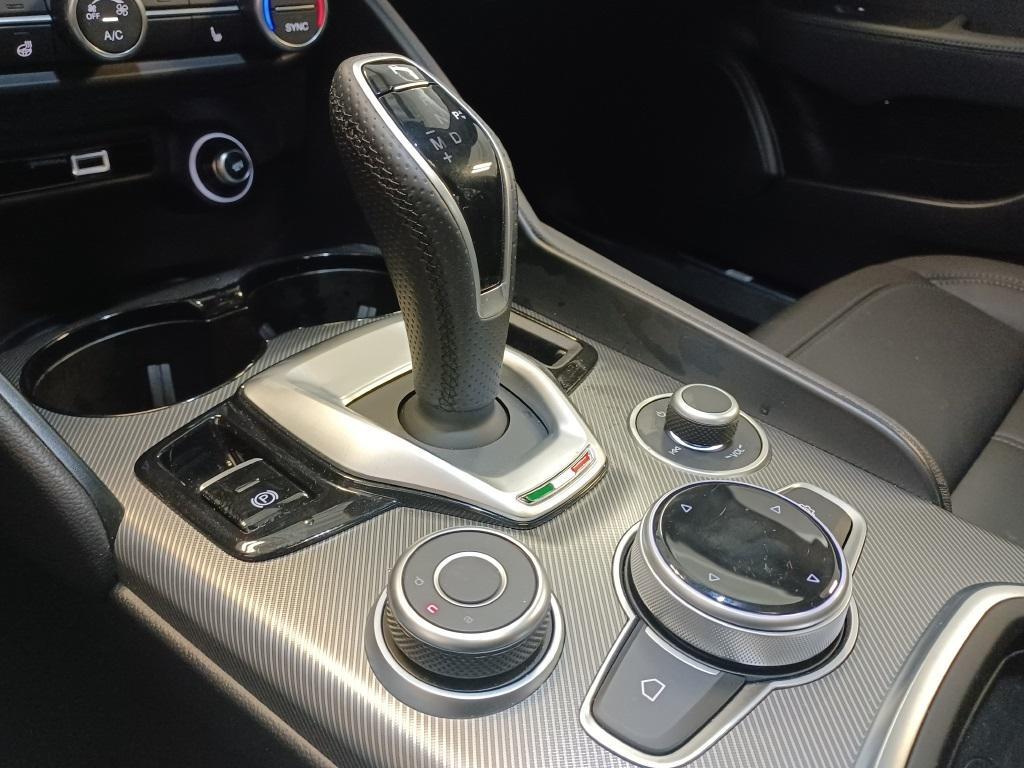 used 2024 Alfa Romeo Giulia car, priced at $35,062