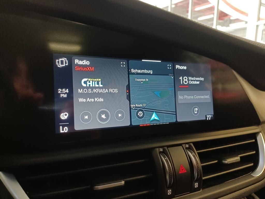 used 2024 Alfa Romeo Giulia car, priced at $35,062