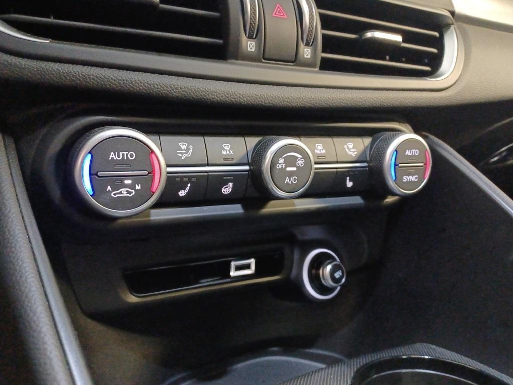 used 2024 Alfa Romeo Giulia car, priced at $35,062