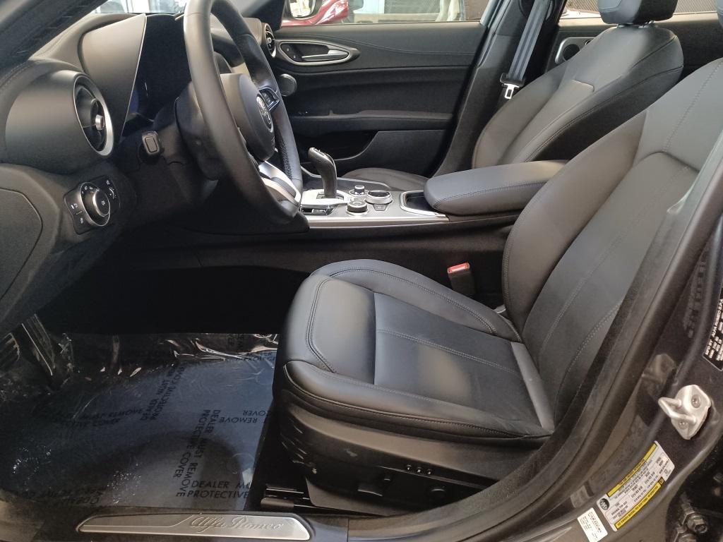 used 2024 Alfa Romeo Giulia car, priced at $35,062