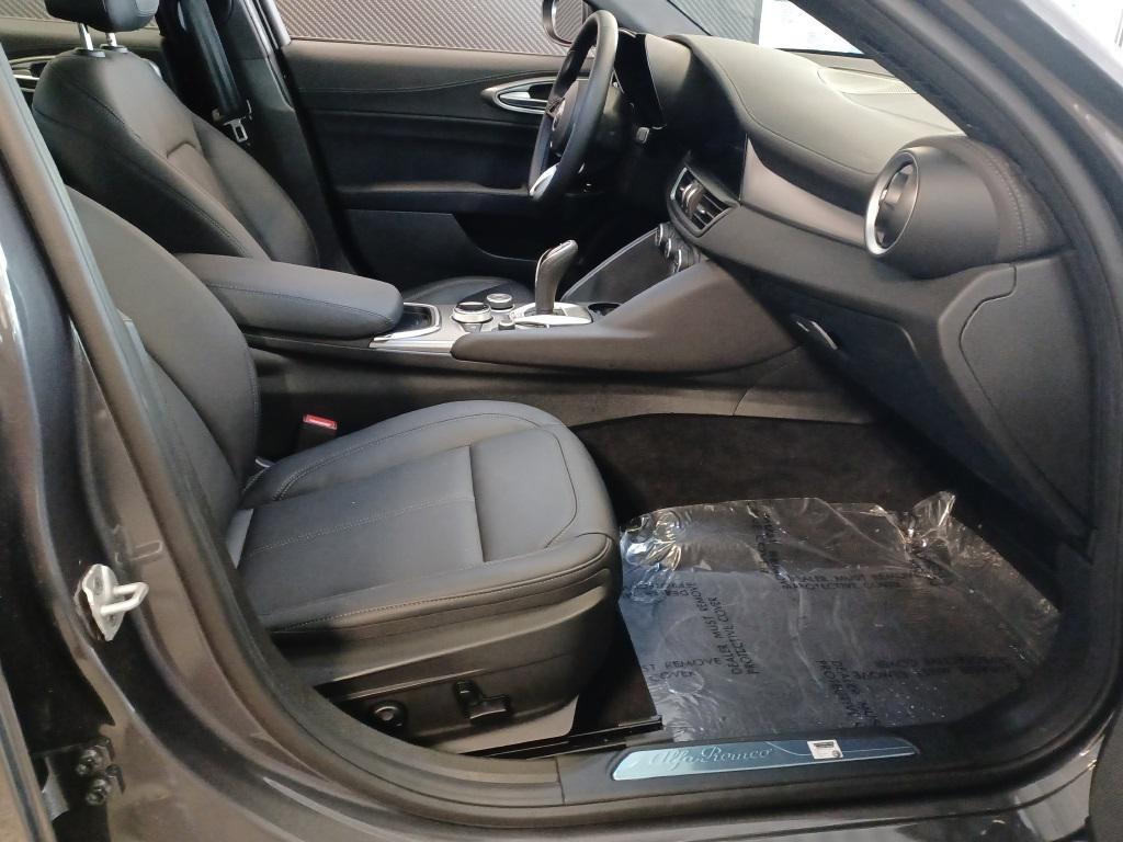 used 2024 Alfa Romeo Giulia car, priced at $35,062