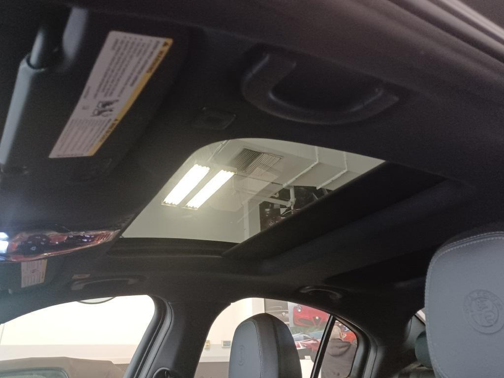 used 2024 Alfa Romeo Giulia car, priced at $35,062