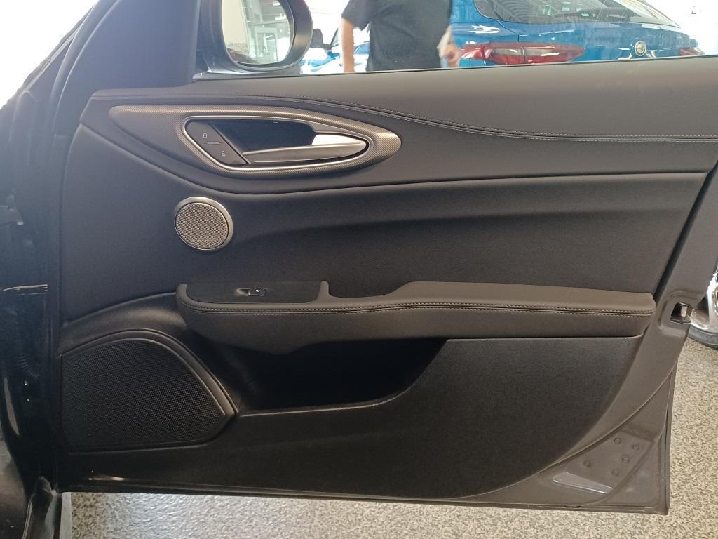 used 2024 Alfa Romeo Giulia car, priced at $35,062