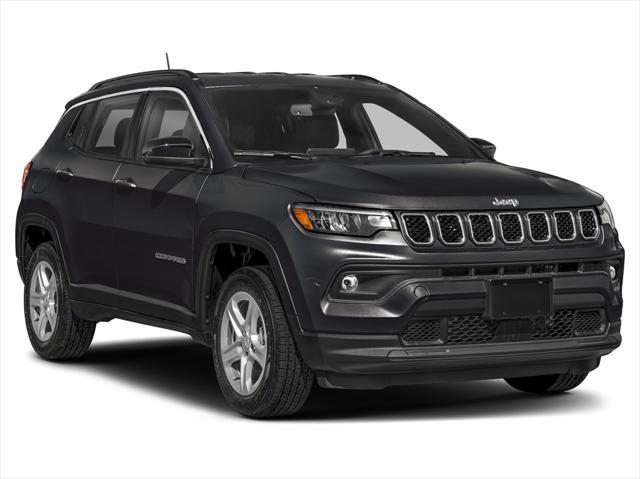 new 2025 Jeep Compass car, priced at $32,523