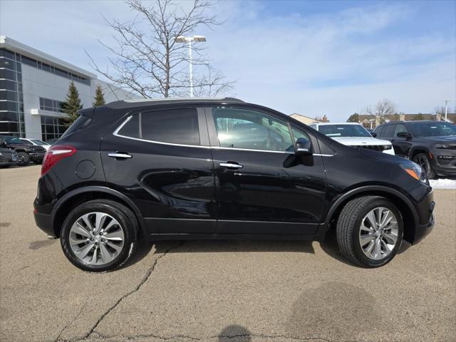 used 2019 Buick Encore car, priced at $15,989