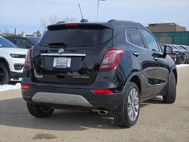 used 2019 Buick Encore car, priced at $15,989