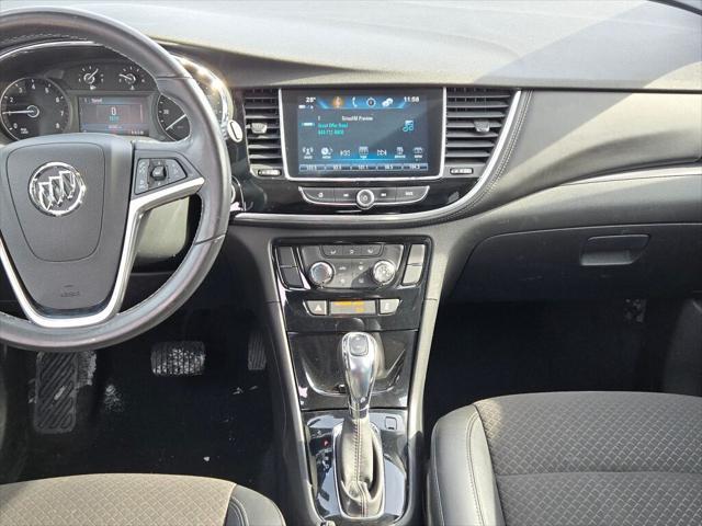 used 2019 Buick Encore car, priced at $15,989