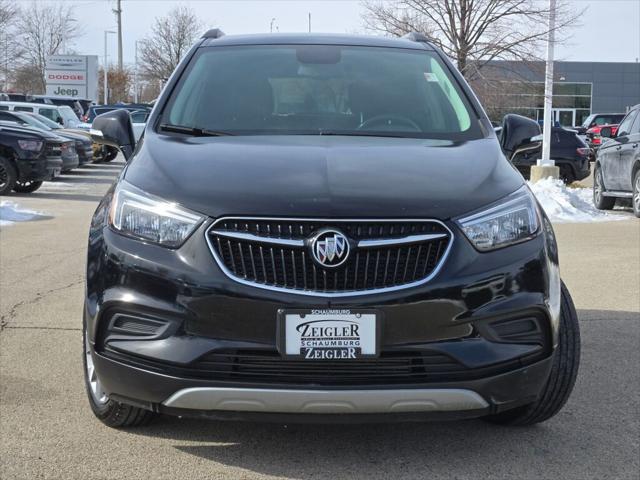 used 2019 Buick Encore car, priced at $15,989