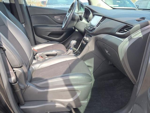 used 2019 Buick Encore car, priced at $15,989