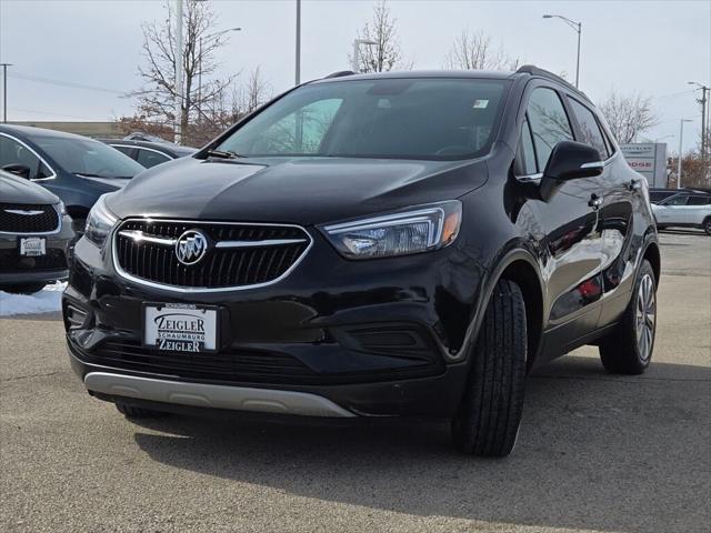 used 2019 Buick Encore car, priced at $15,989