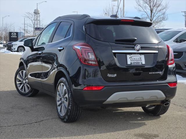 used 2019 Buick Encore car, priced at $15,989