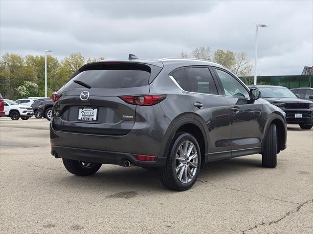 used 2020 Mazda CX-5 car, priced at $24,700