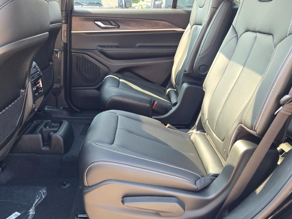 new 2025 Jeep Grand Cherokee L car, priced at $47,610