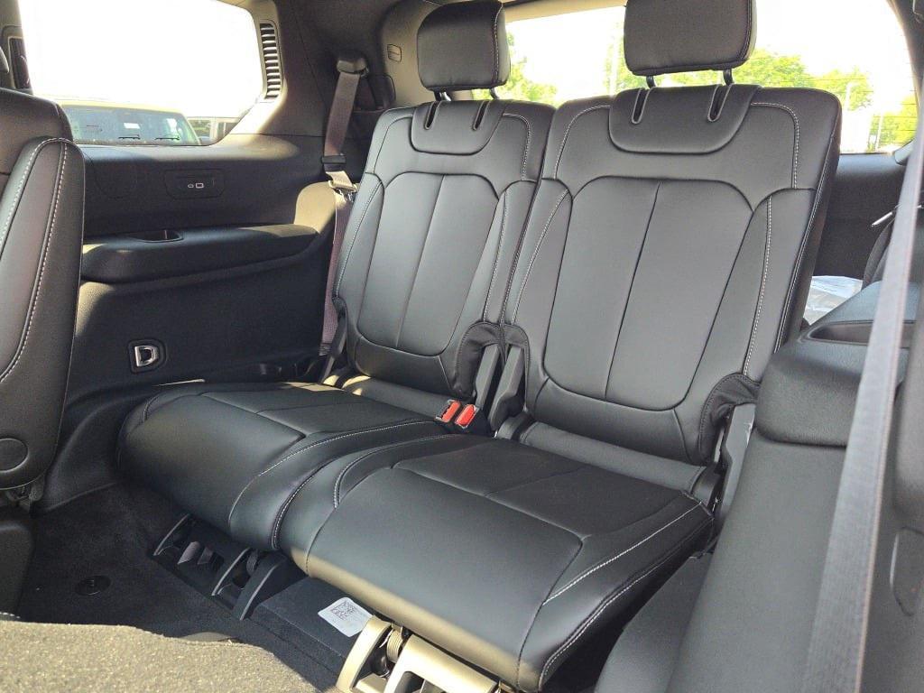 new 2025 Jeep Grand Cherokee L car, priced at $47,610