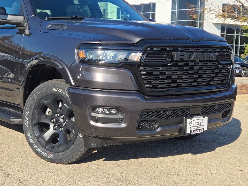 new 2026 Ram 1500 car, priced at $55,135