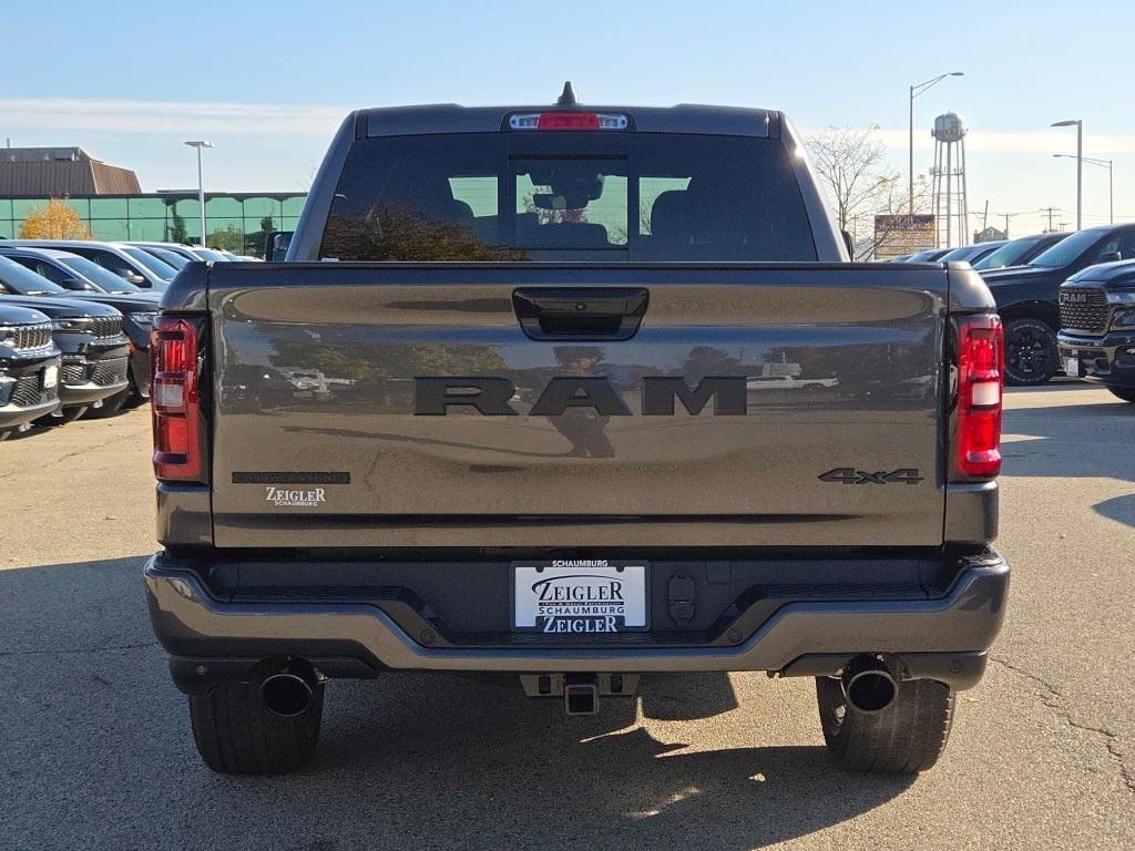 new 2026 Ram 1500 car, priced at $55,135