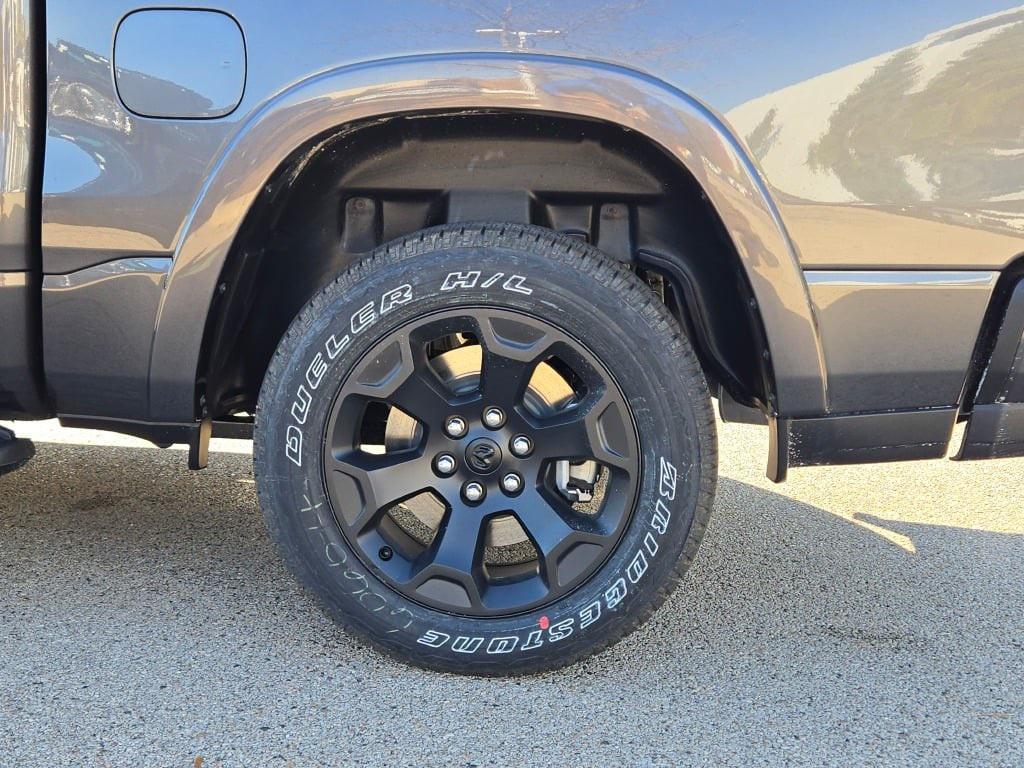 new 2026 Ram 1500 car, priced at $55,135