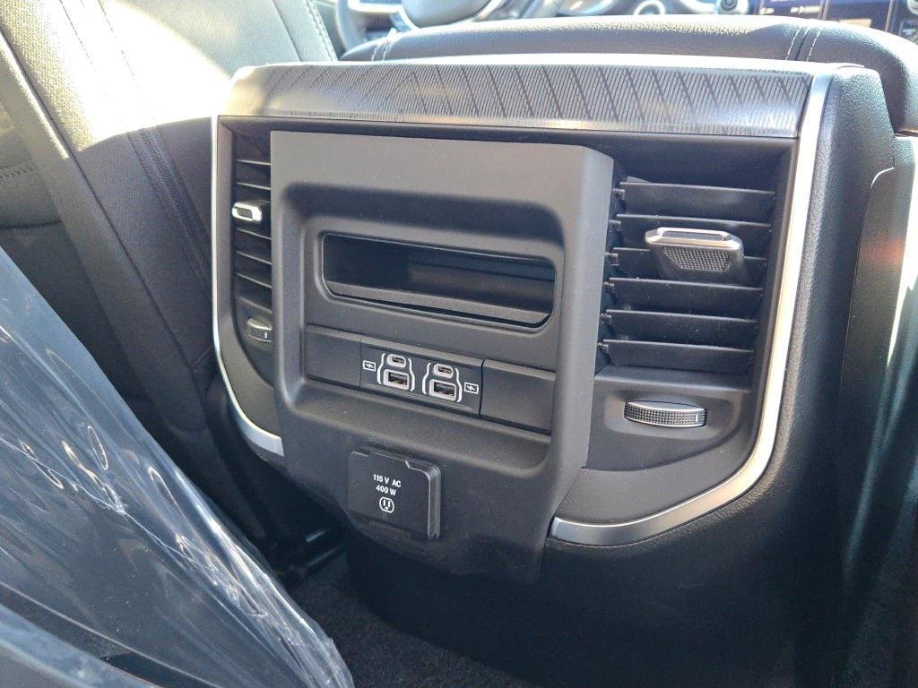 new 2026 Ram 1500 car, priced at $55,135