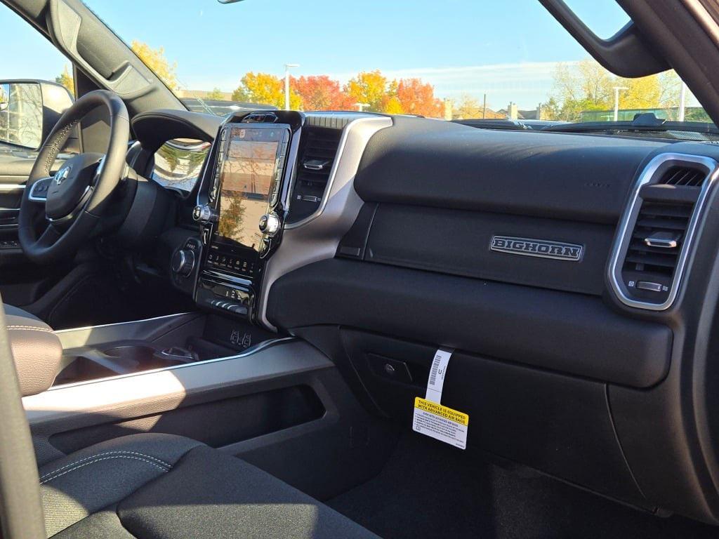 new 2026 Ram 1500 car, priced at $55,135