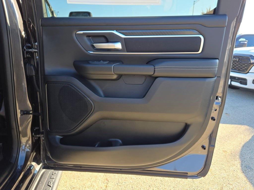 new 2026 Ram 1500 car, priced at $55,135