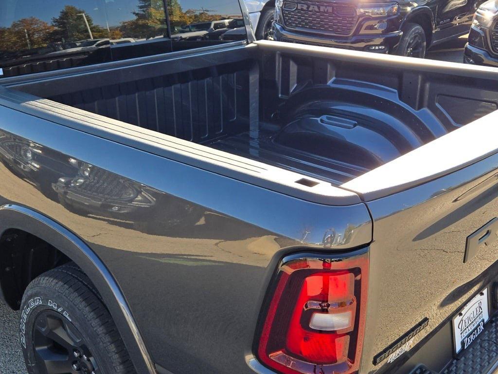 new 2026 Ram 1500 car, priced at $55,135