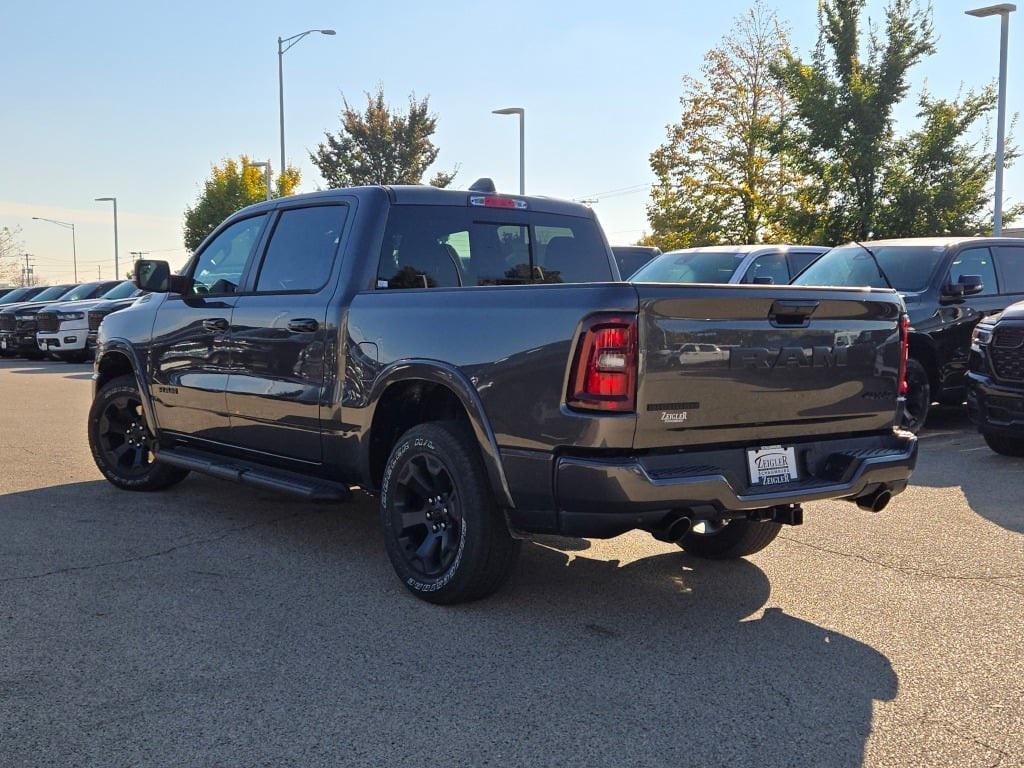 new 2026 Ram 1500 car, priced at $55,135