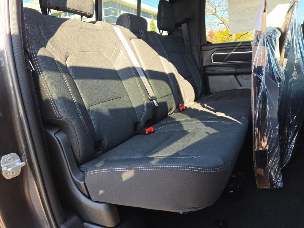 new 2026 Ram 1500 car, priced at $55,135