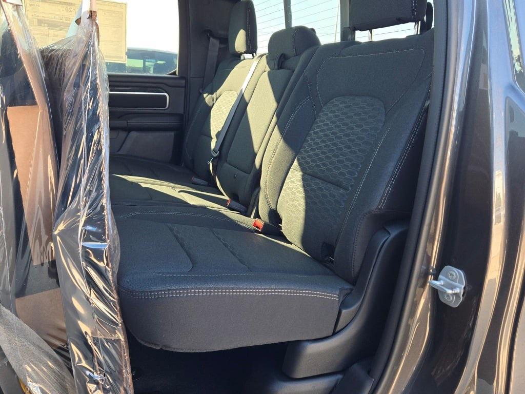 new 2026 Ram 1500 car, priced at $55,135