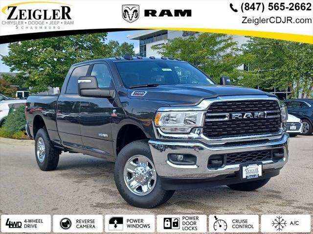 new 2024 Ram 2500 car, priced at $53,911