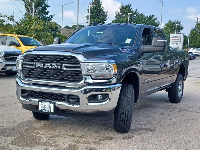 new 2024 Ram 2500 car, priced at $53,911