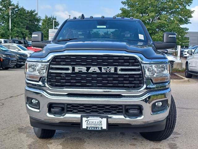 new 2024 Ram 2500 car, priced at $53,911