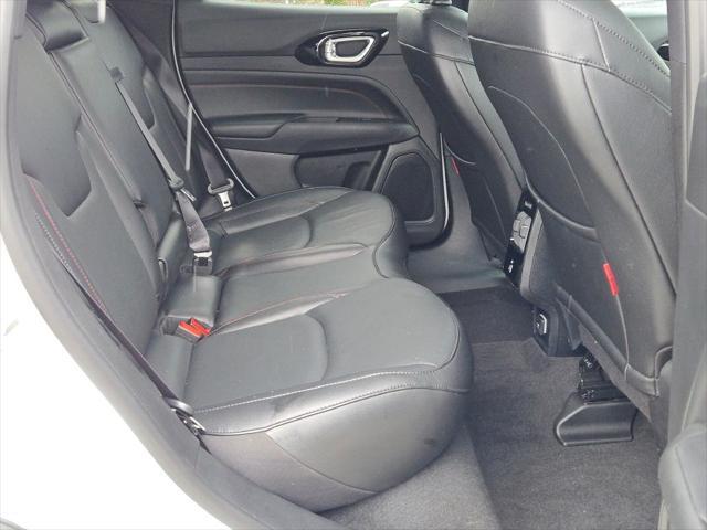 used 2023 Jeep Compass car, priced at $26,500