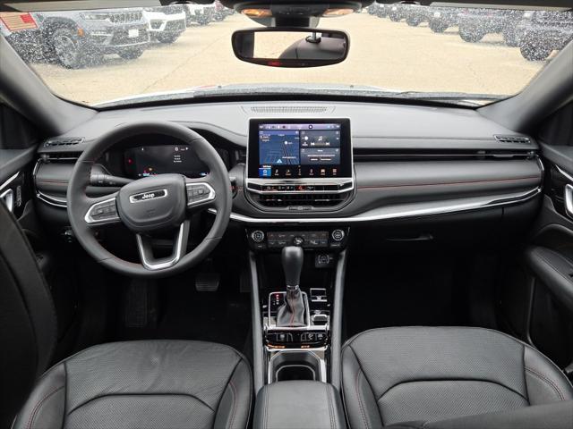 used 2023 Jeep Compass car, priced at $26,500