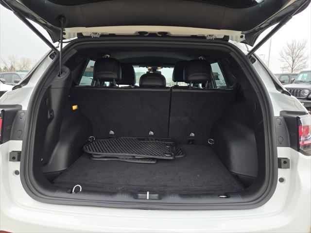 used 2023 Jeep Compass car, priced at $26,500