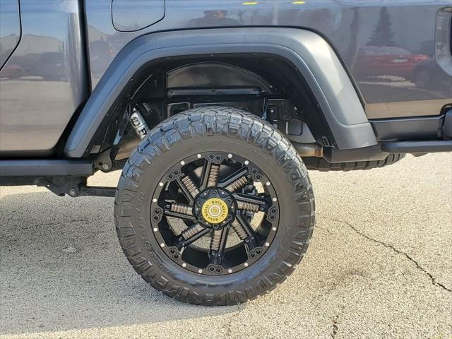 used 2020 Jeep Gladiator car, priced at $34,700