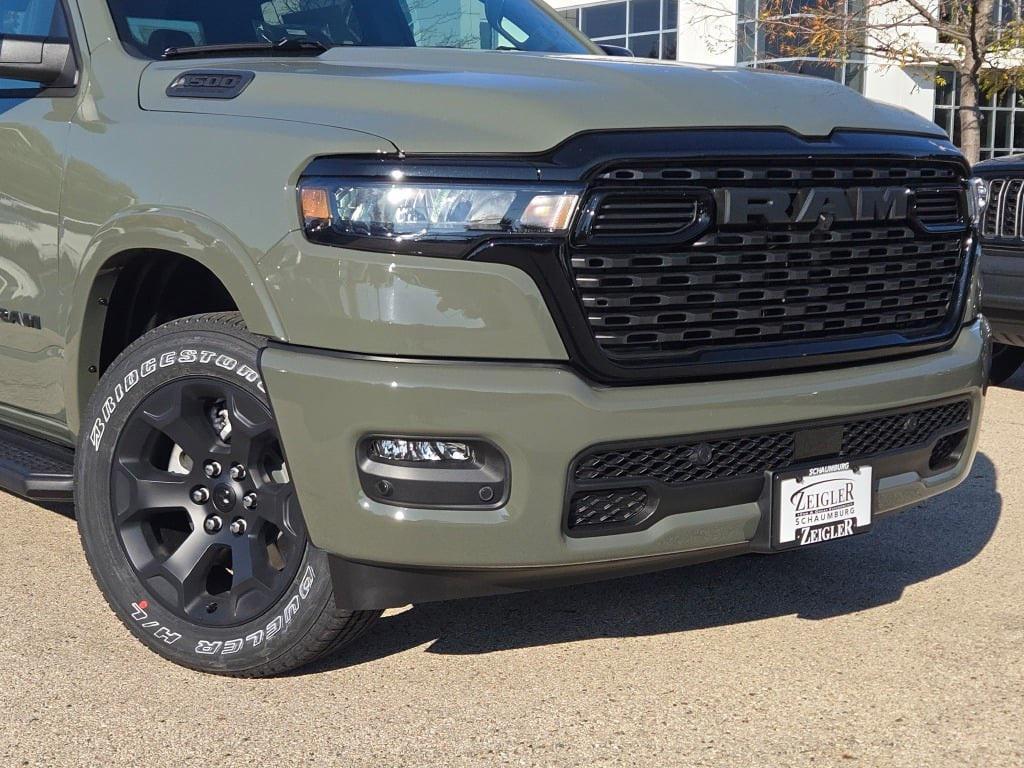 new 2026 Ram 1500 car, priced at $55,065