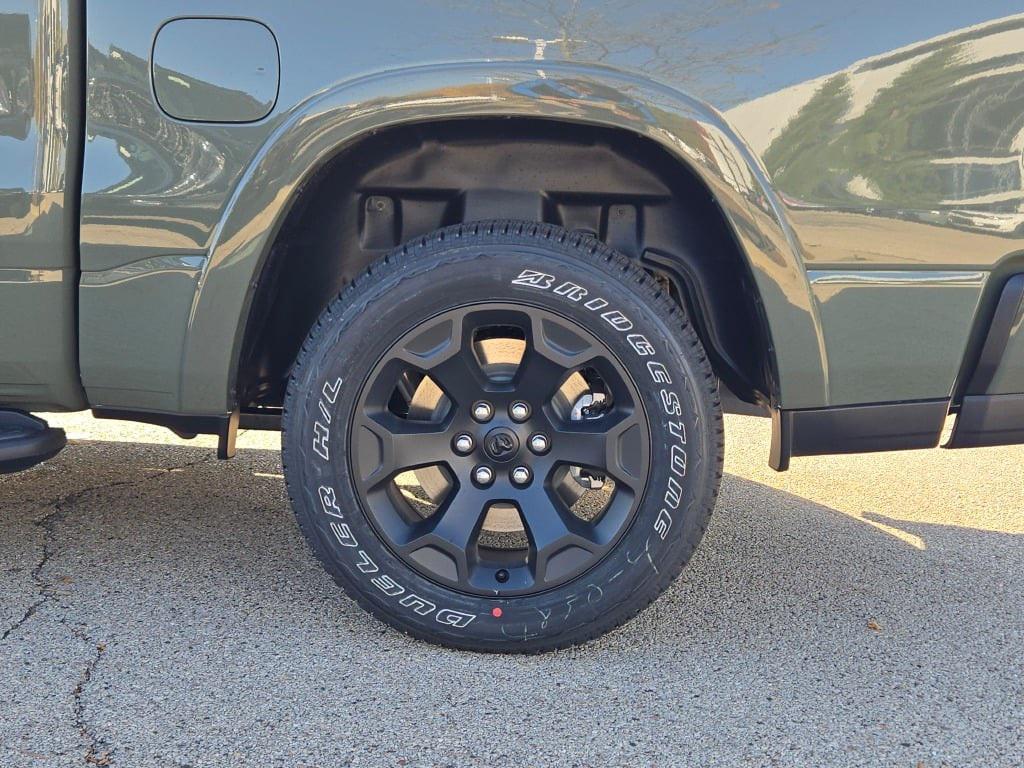 new 2026 Ram 1500 car, priced at $55,065