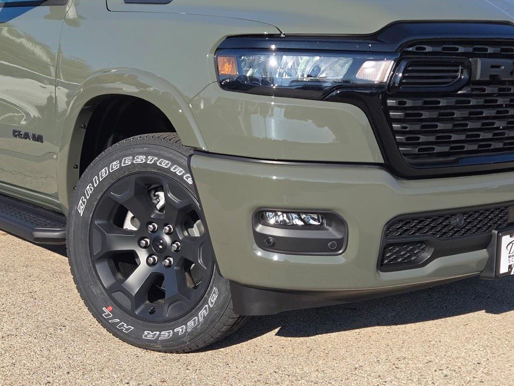new 2026 Ram 1500 car, priced at $55,065