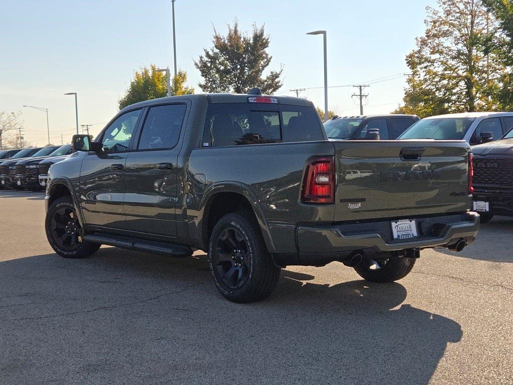new 2026 Ram 1500 car, priced at $55,065