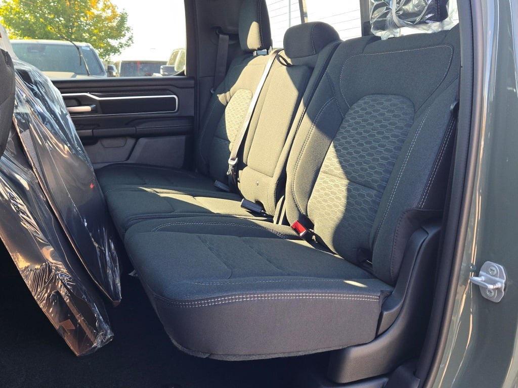 new 2026 Ram 1500 car, priced at $55,065