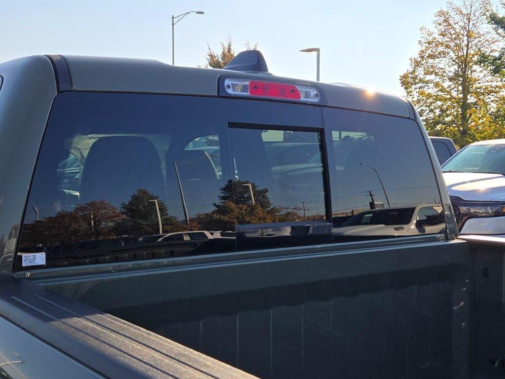 new 2026 Ram 1500 car, priced at $55,065