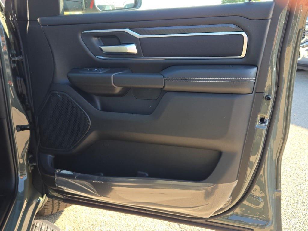 new 2026 Ram 1500 car, priced at $55,065