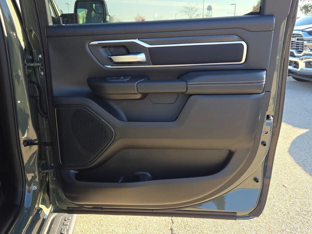 new 2026 Ram 1500 car, priced at $55,065