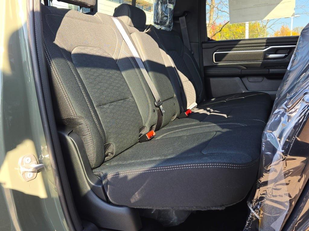 new 2026 Ram 1500 car, priced at $55,065