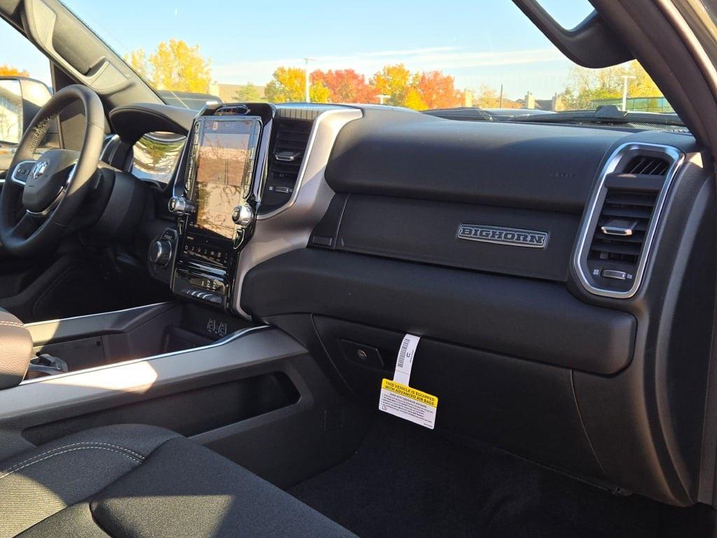 new 2026 Ram 1500 car, priced at $55,065