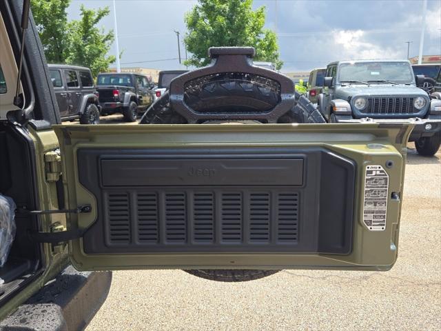 new 2025 Jeep Wrangler car, priced at $37,905