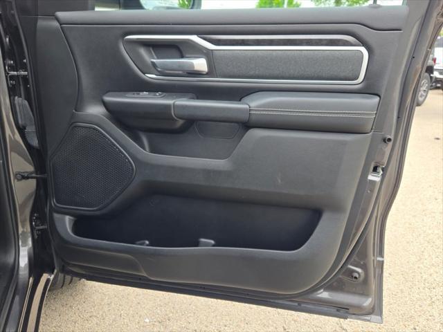 used 2022 Ram 1500 car, priced at $33,995