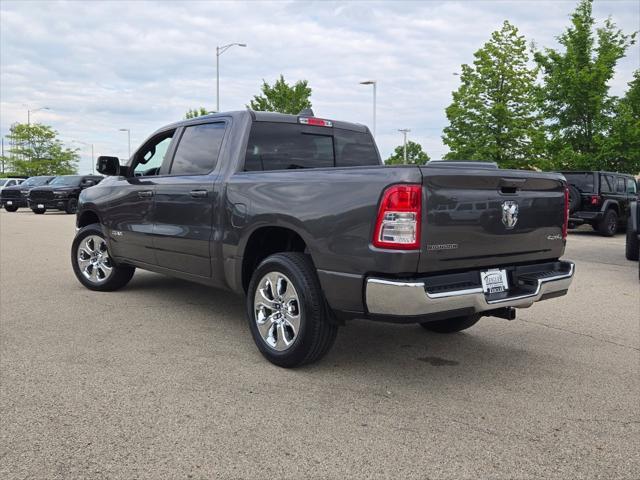 used 2022 Ram 1500 car, priced at $32,950