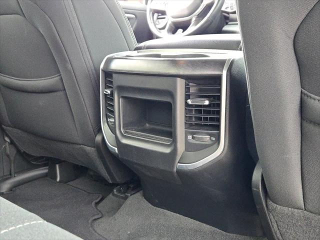 used 2022 Ram 1500 car, priced at $33,995