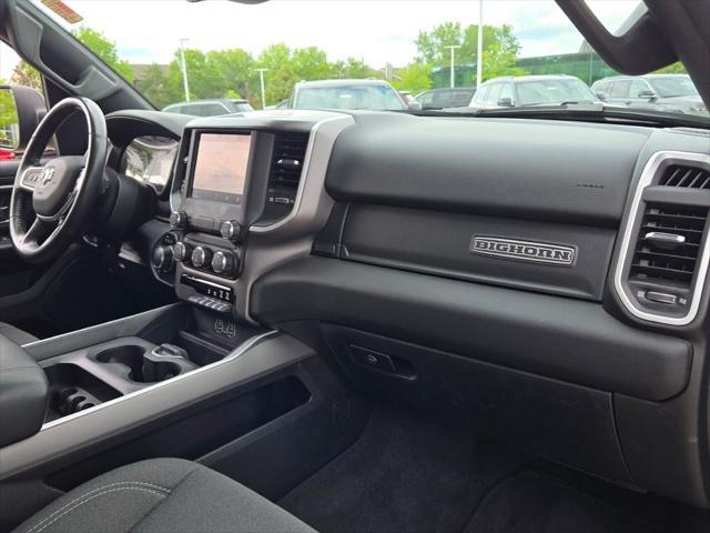 used 2022 Ram 1500 car, priced at $33,995